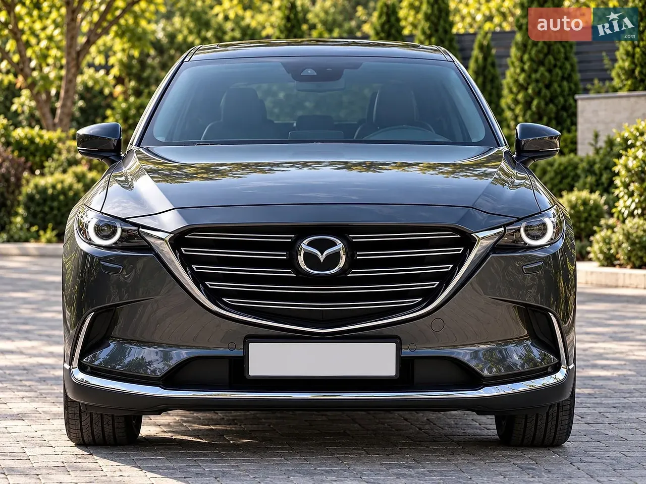 Mazda Cx-9 2020 photo 2