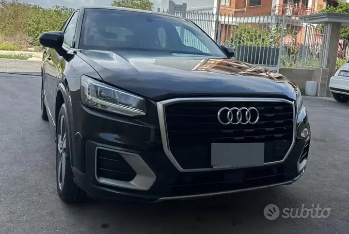 Audi Q2 2017 photo 2