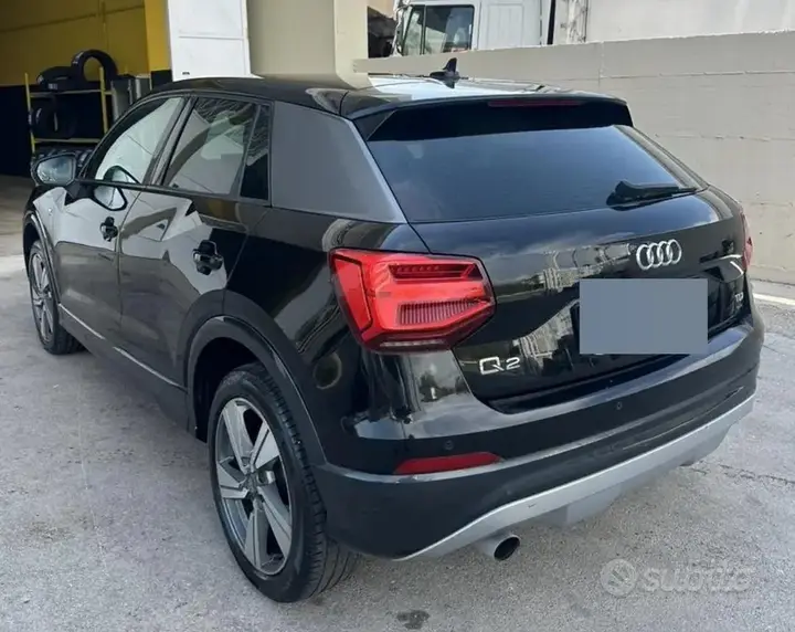 Audi Q2 2017 photo 4
