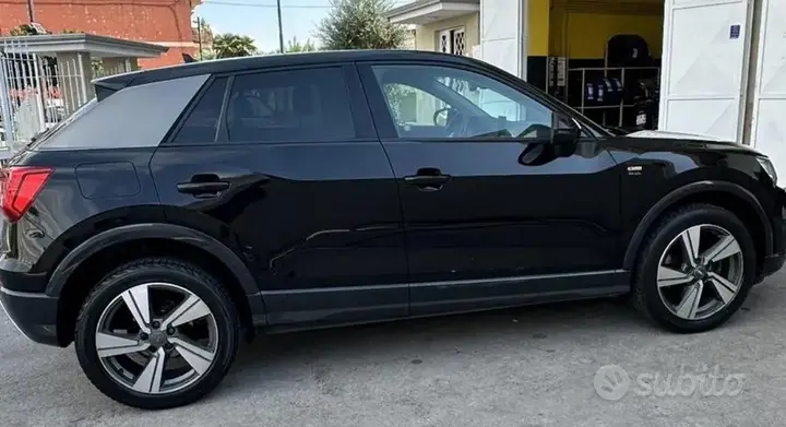 Audi Q2 2017 photo 3