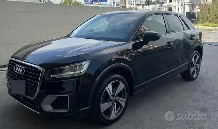 Audi Q2
