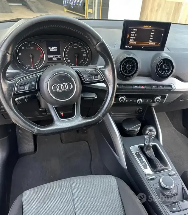 Audi Q2 2017 photo 5