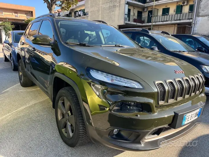 Jeep Cherokee 2016 photo 3