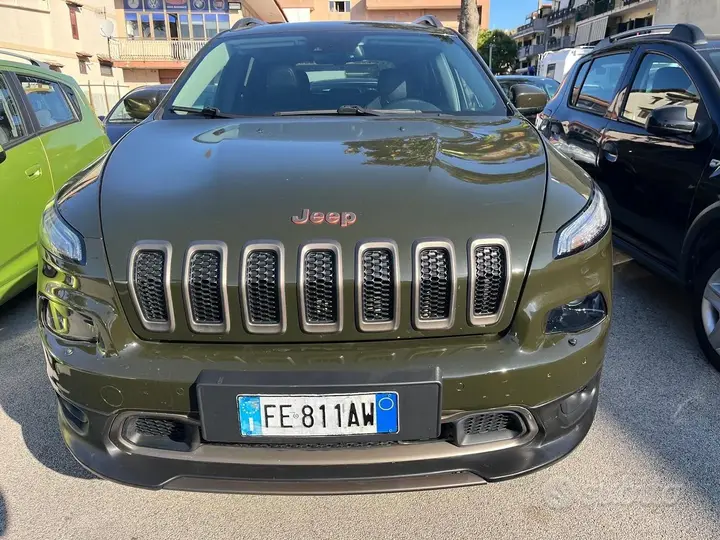 Jeep Cherokee 2016 photo 4