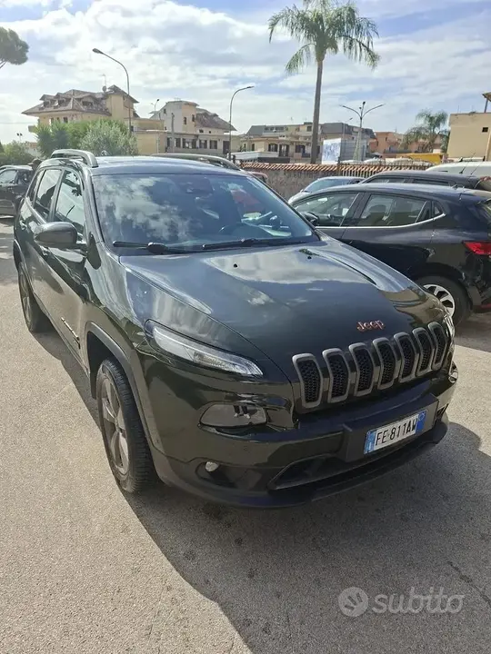 Jeep Cherokee