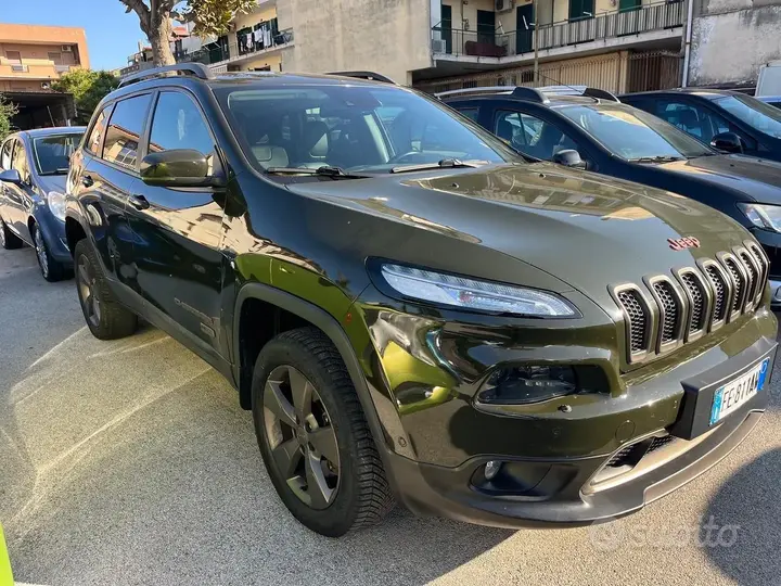Jeep Cherokee 2016 photo 5
