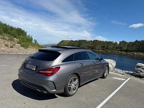 Mercedes-Benz Cla 180 2017 photo 5