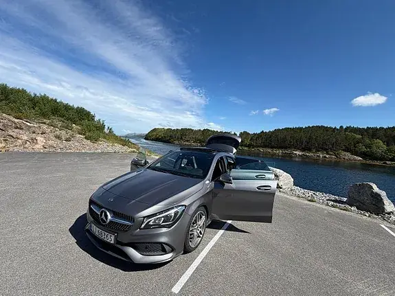 Mercedes-Benz Cla 180 2017 photo 4