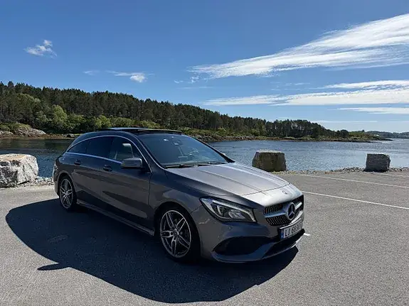 Mercedes-Benz Cla 180