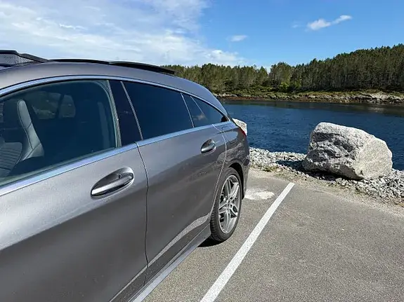 Mercedes-Benz Cla 180 2017 photo 3
