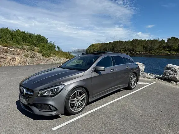 Mercedes-Benz Cla 180 2017 photo 2