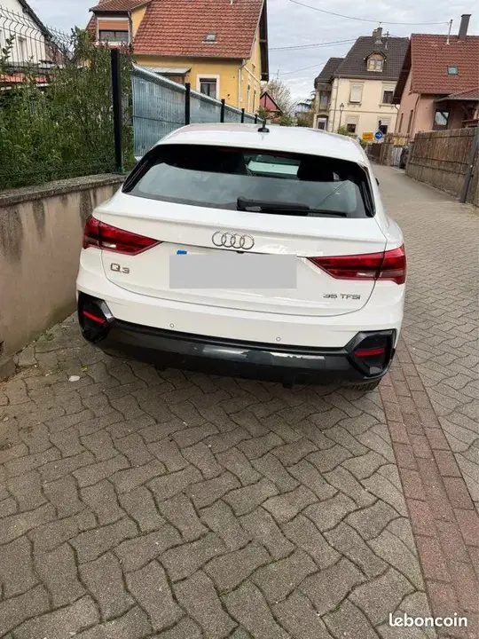 Audi A3 2020 photo 2