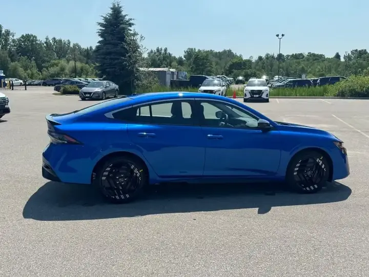 Nissan Sentra 2026 photo 3