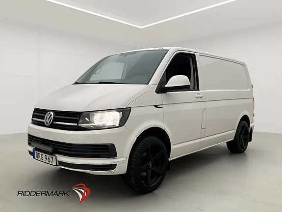 Volkswagen Transporter 2018 photo 3