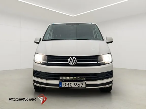 Volkswagen Transporter 2018 photo 5