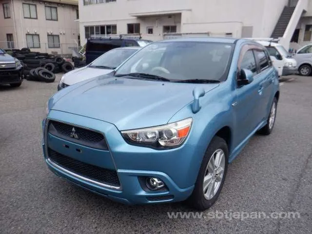 Mitsubishi Rvr 2010 photo 2