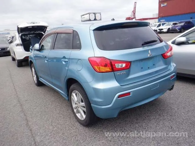 Mitsubishi Rvr 2010 photo 3