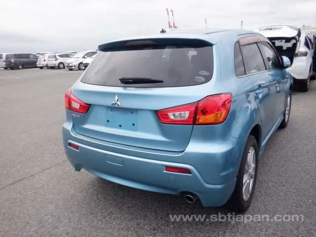 Mitsubishi Rvr 2010 photo 4