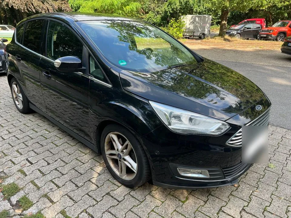Ford C-Max
