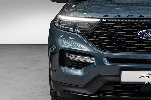 Ford Explorer 2021 photo 4