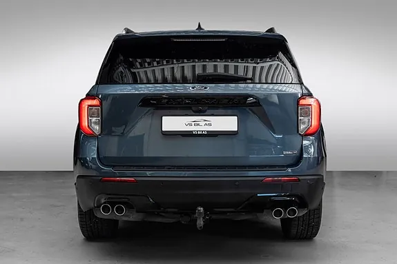 Ford Explorer 2021 photo 5