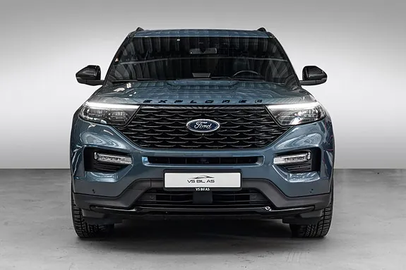 Ford Explorer 2021 photo 3