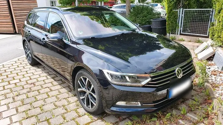 Volkswagen Passat B8