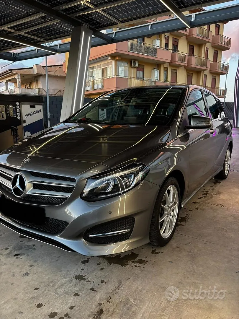 Mercedes-Benz B-Class