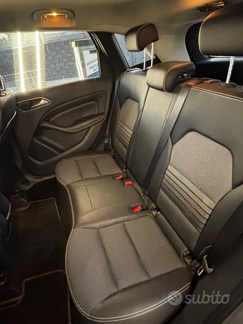 Mercedes-Benz B-Class 2016 photo 5