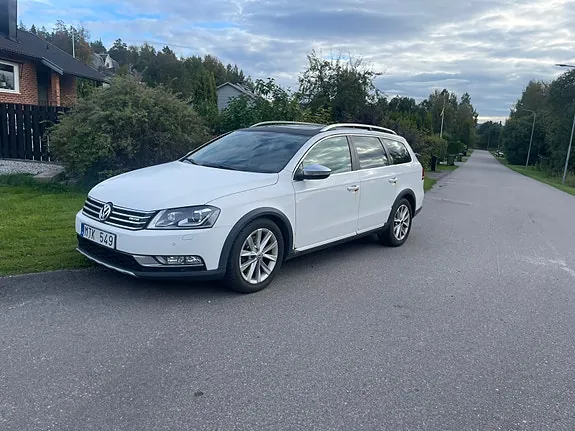 Volkswagen Passat Alltrack