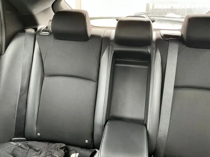 Honda Civic 2020 photo 4