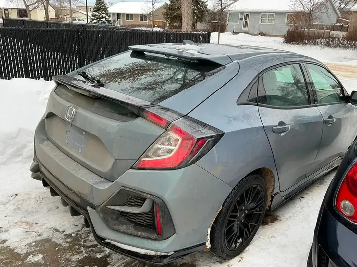 Honda Civic 2020 photo 5