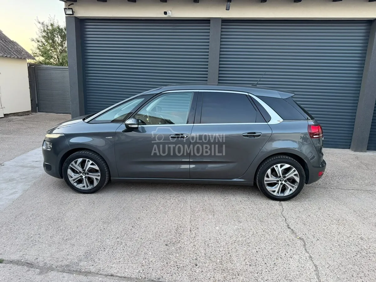 Citroen C4 Picasso 2015 photo 5