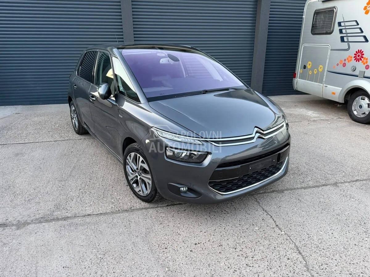 Citroen C4 Picasso 2015 photo 2