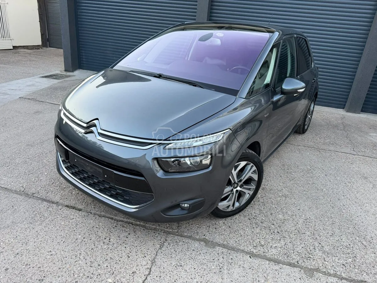 Citroen C4 Picasso