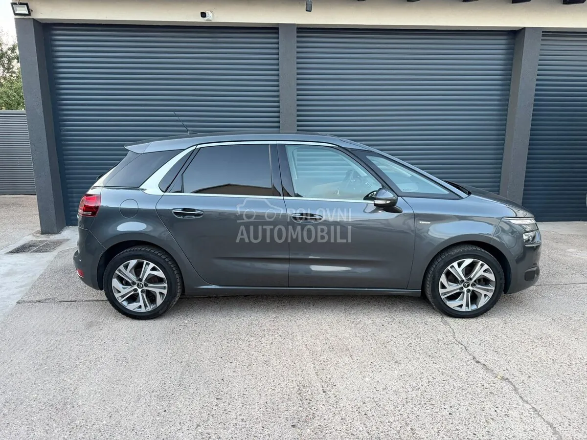 Citroen C4 Picasso 2015 photo 4