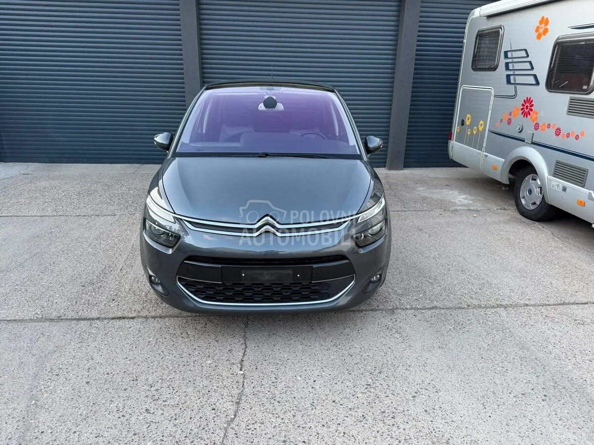 Citroen C4 Picasso 2015 photo 3