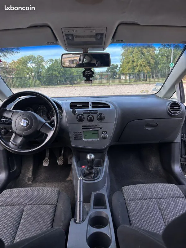 Seat Leon 2007 photo 3