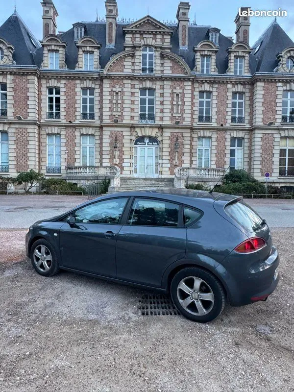 Seat Leon 2007 photo 5
