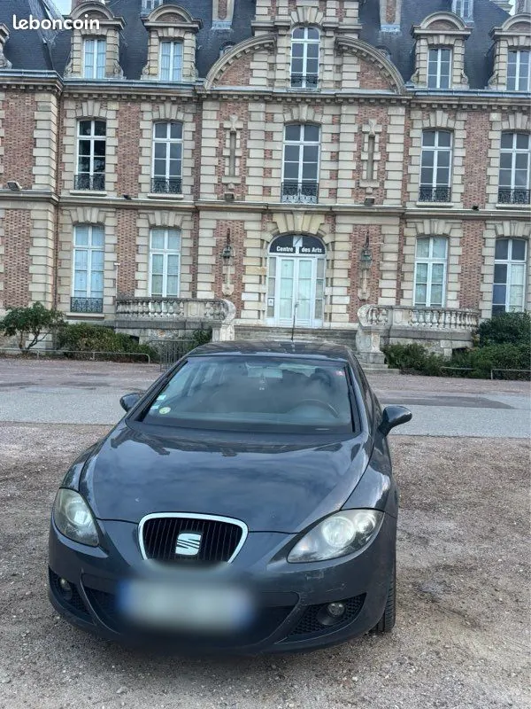 Seat Leon
