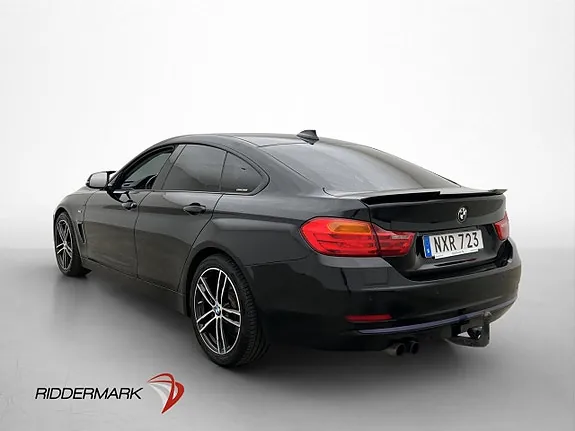 BMW 420D 2016 photo 5