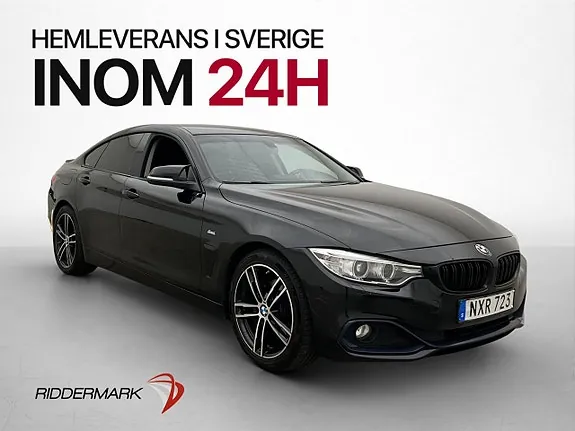 BMW 420D