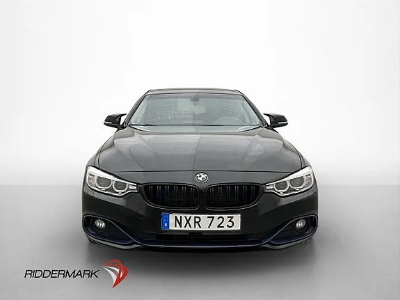 BMW 420D 2016 photo 2