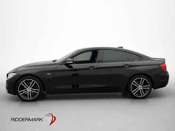BMW 420D 2016 photo 4
