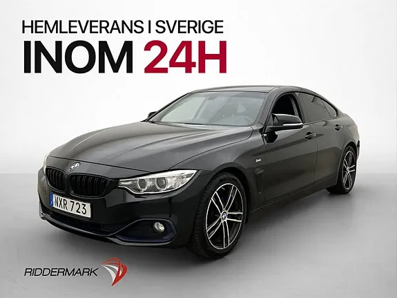 BMW 420D 2016 photo 3