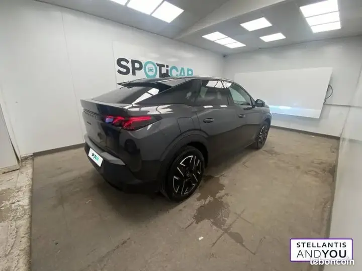 Peugeot 3008 2025 photo 4