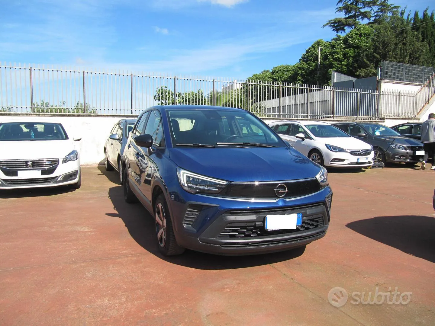 Opel Crossland 2022 photo 3