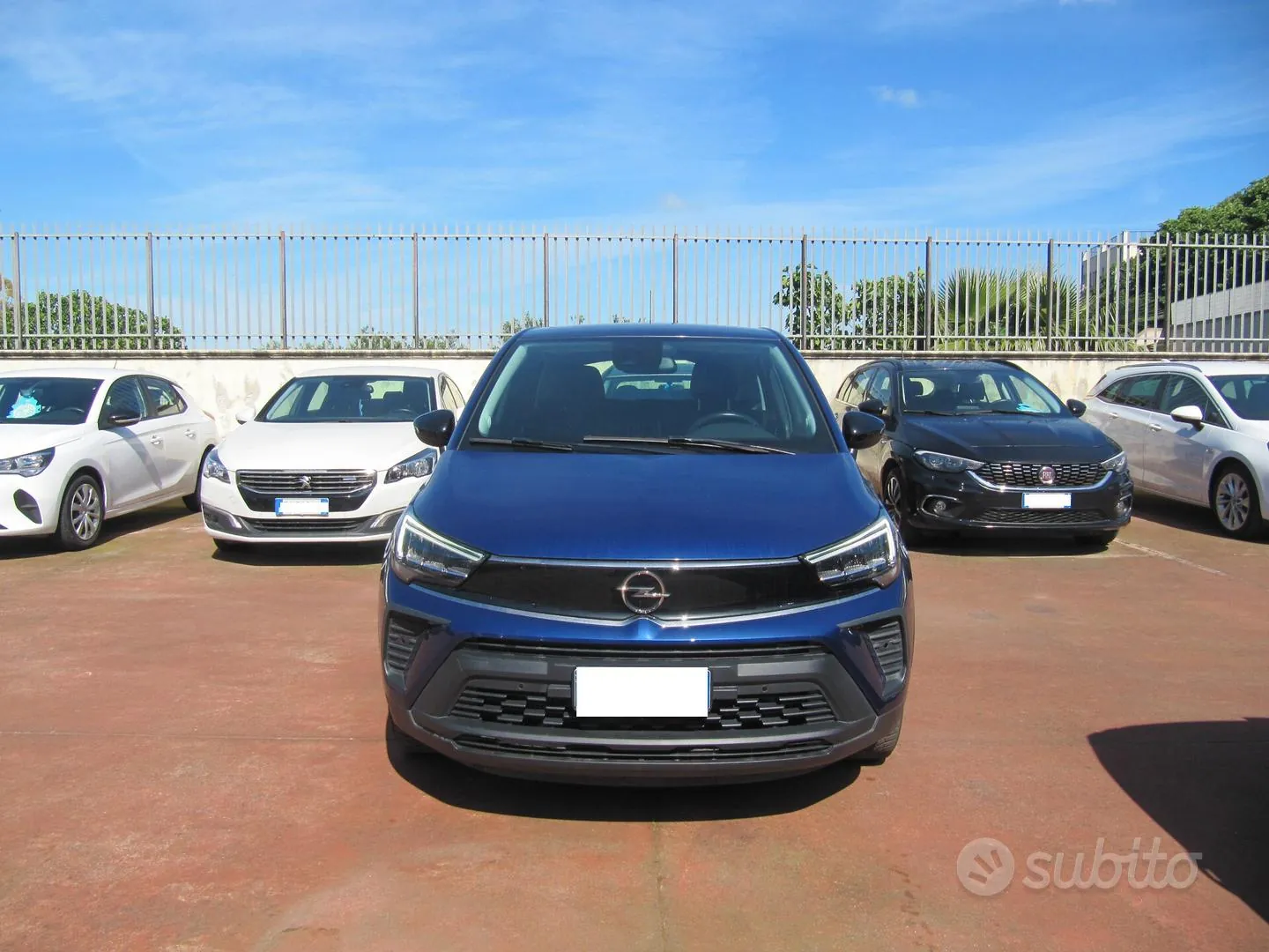 Opel Crossland 2022 photo 2