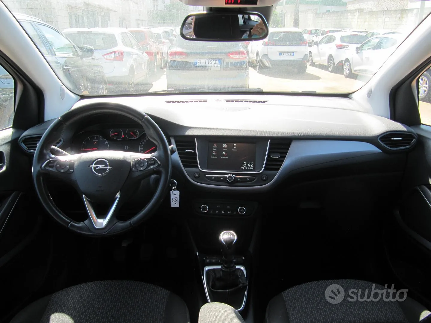 Opel Crossland 2022 photo 5