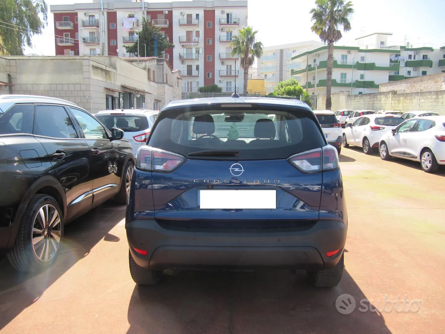 Opel Crossland 2022 photo 4